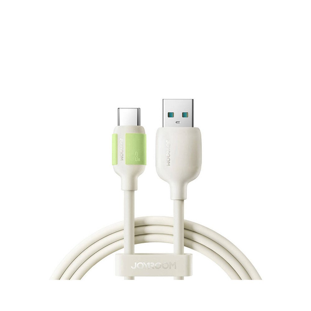Joyroom S-A53 USB-A Type-C-C 3A atras uzlades kabelis