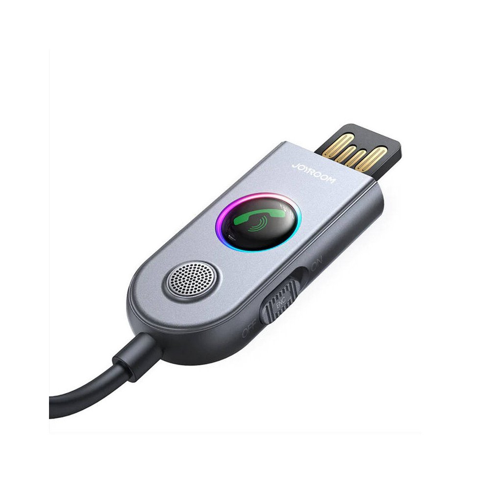 Imtuvas Joyroom JR-CB6 Car-B (tamsiai pilkas)