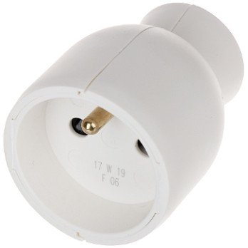 SUORA PISTOKE LE-50102 230 V 16 A LEGRAND