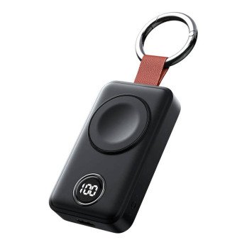 Nesiojamas belaidis ikroviklis ismaniajam laikrodziui Joyroom JR-WQW01 2000mAh juodas
