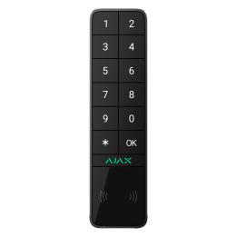 AJAX AJ-KEYPADOUTDOOR-B уличная клавиатура IP65 черная