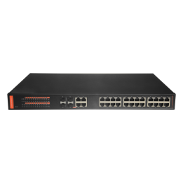 MARCA BLANCA SW3224POE-GC-350 PoE+ slēdzis 350W