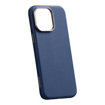 Magnetiski aizsargajoss talruna macins Joyroom JR-BP007 prieks iPhone 15 Pro Max (zils)