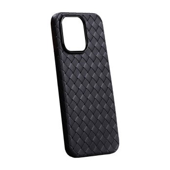 Suojakuori Joyroom JR-BP005 iPhone 15 Prolle (musta)
