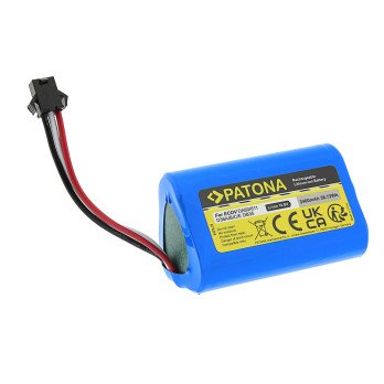 Ecovacs Deebot D36 serijas akumulators 3400mAh, Li-lon 10.8V