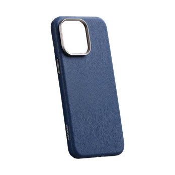 Magnetinis telefono deklas, skirtas iPhone 15 Joyroom JR-BP007 (melynas)