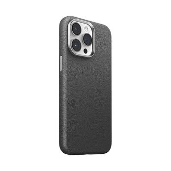 Magneettinen puhelinkuori iPhone 15 Pro Joyroom JR-BP007 (musta)