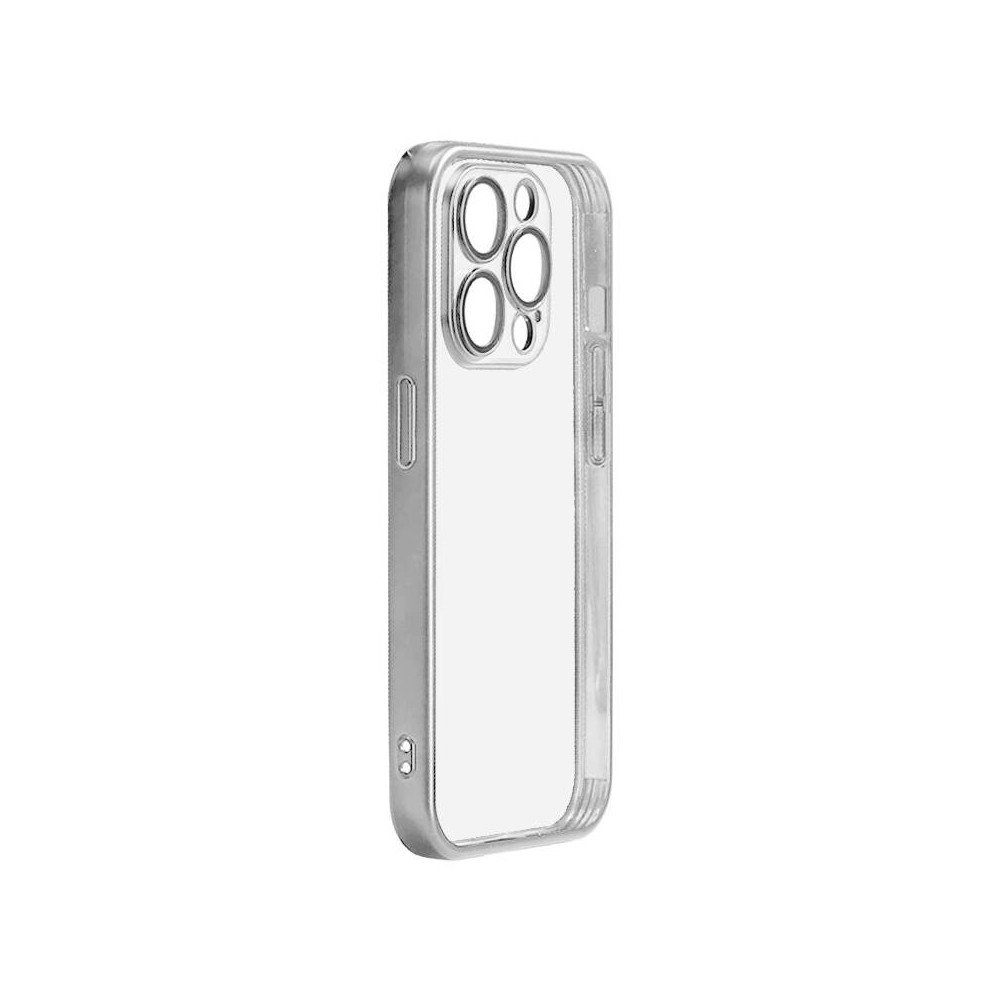 Suojakuori Joyroom JR-15Q4 iPhone 15 Pro Maxille (matta harmaa)
