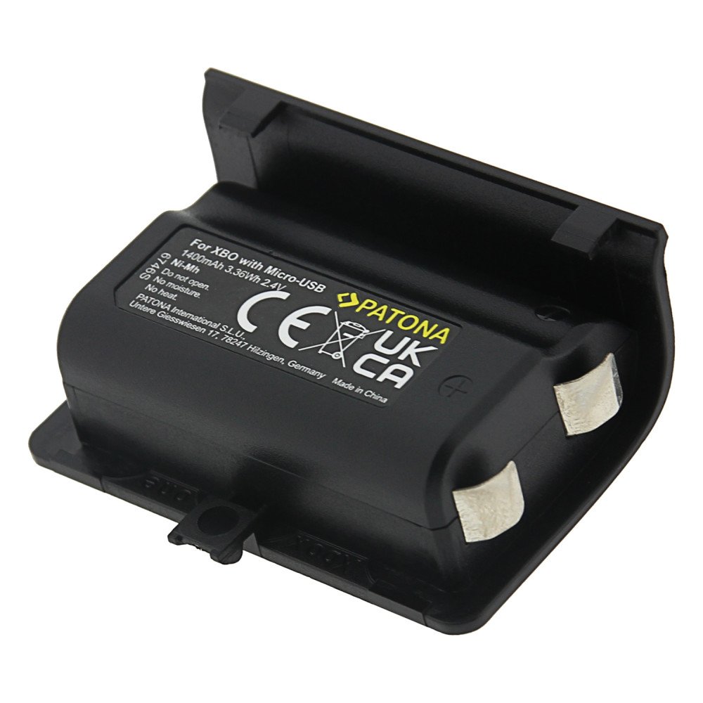 Aku Xbox ONE 1400mAh Ni-Mh 2,4V mikro-USB