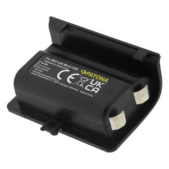 Aku Xbox ONE 1400mAh Ni-Mh 2,4V s micro USB