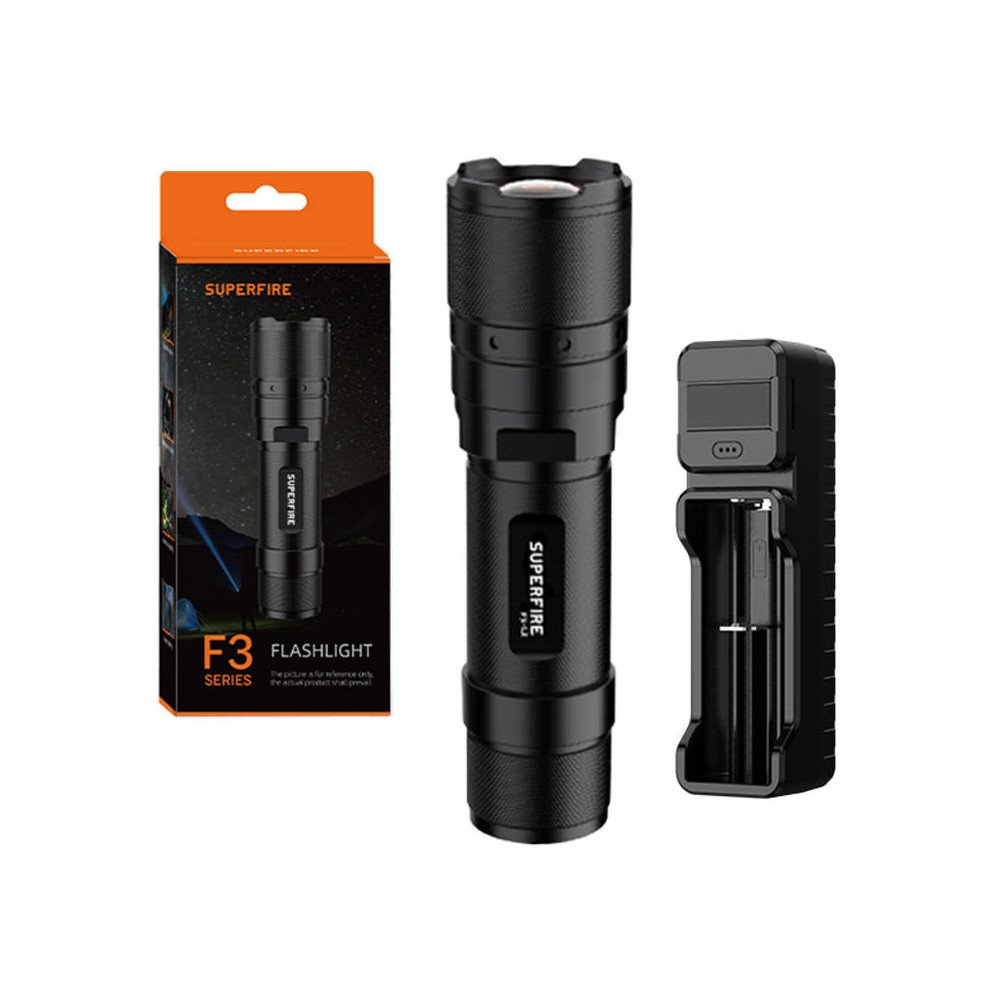 Superfire F3-L2, 570