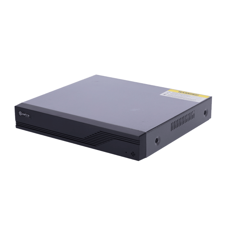 SAFIRE SMART SF-XVR3116-HG 16CH XVR 2MP 1080p H.265