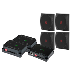 ZKTECO ZK-KIT-C2-260-4 tuvuma lasītājs 125 kHz