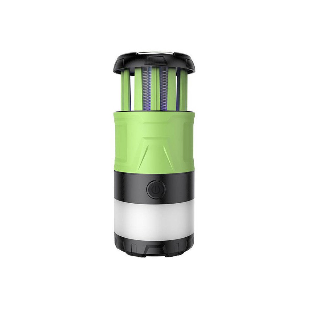 Superfire T15 UV retkeilylamppu, 350 lm, USB, 5 tilaa, 320 m