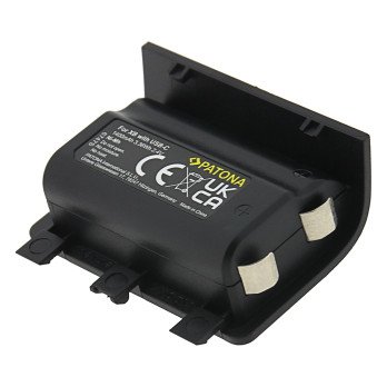 Aku Xbox S/Xbox X 1400mAh Ni-Mh 2,4V s USB-C
