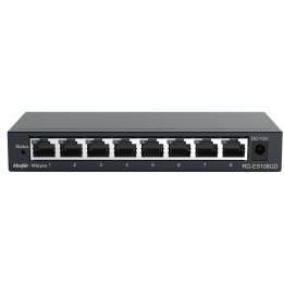 REYEE RG-ES108GD 5 portu Gigabit PoE slēdzis