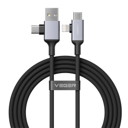 VEGER VG-V313 Mobile Charger/Cable