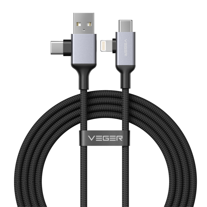 VEGER VG-V313 Mobile Charger/Cable