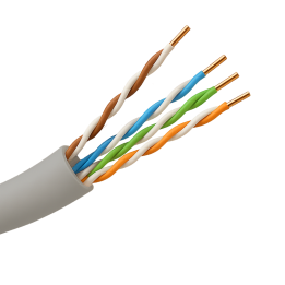 SAFIRE UTP5E-305-H-Dca Cat5e U/UTP Bulk Cable 305m Dca