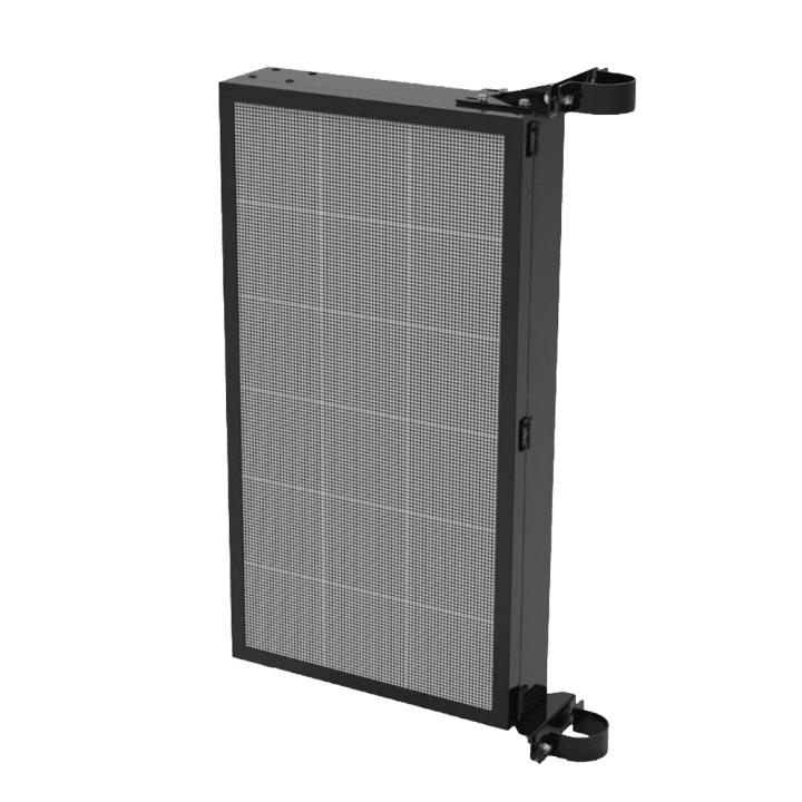HIKVISION SOLUTIONS DS-TVL236-3-5P уличная IP-камера