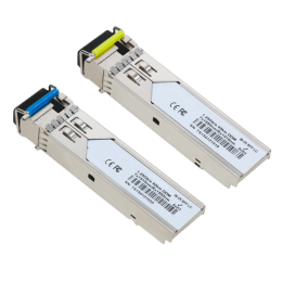 MARCA BLANCA SFP-TR1513EX-40SMF-LC 1.25G 40km LC