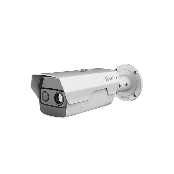 SAFIRE SF-IPTCV792A-7D2 Specialty Camera with Thermal and Optical Channels