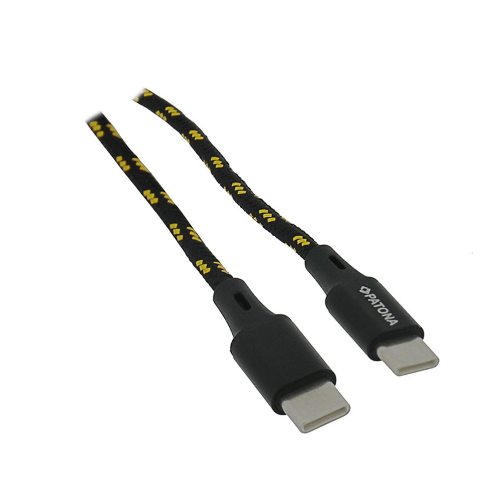Cable USB-C/USB-C PD 30W 60cm
