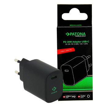 Ikroviklis su USB-C 20W Maitinimo tiekimu