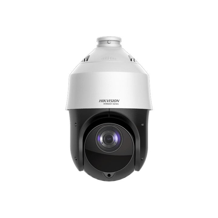 HIWATCH HWP-T4225I-D 2MP PTZ Speed Dome IP-kamera 25x optisella zoomilla, 100m IR, IP66 ulkona