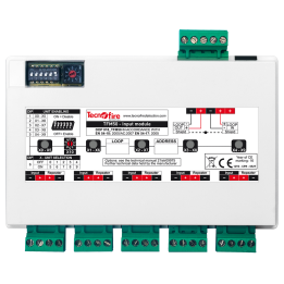 TECNOFIRE TF-TFM50-LP Dūmu detektors