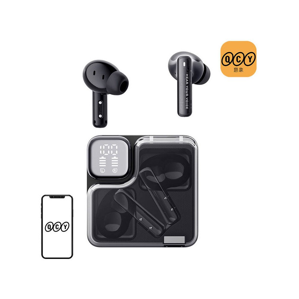 TWS QCY MeloBuds Neo T31 ()