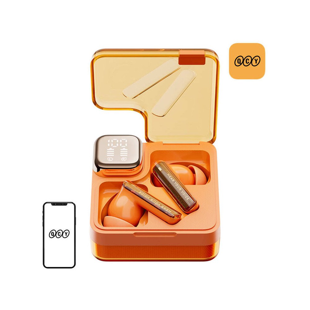 TWS QCY MeloBuds Neo T31 ()