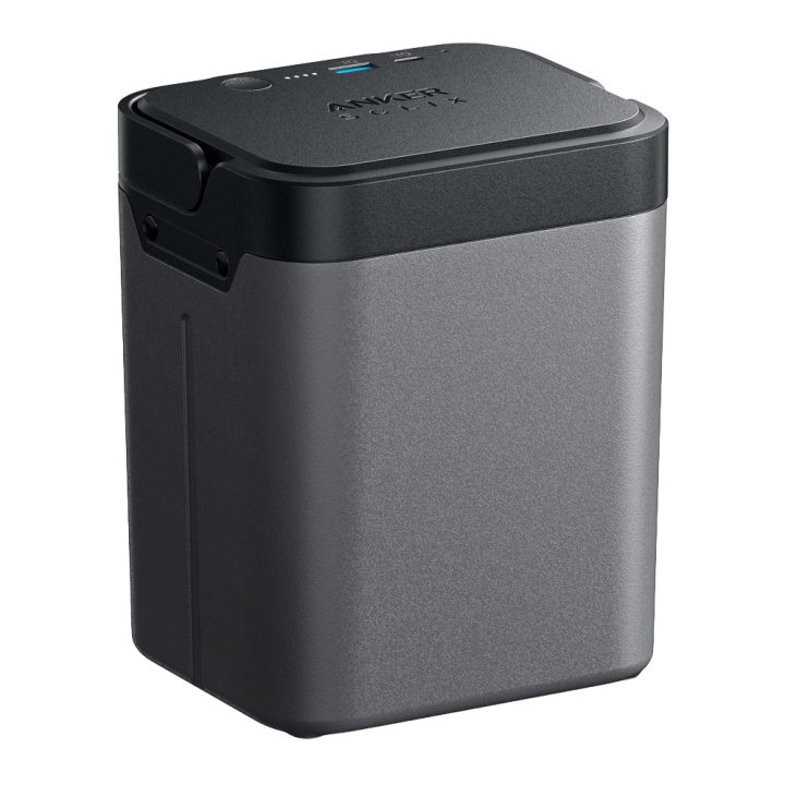 ANKER - SOLIX ASOX-COOLER2-BATTERY Expansion Battery