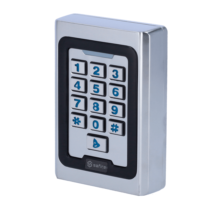 SIB SF-AC102-MF IP-камера RFID