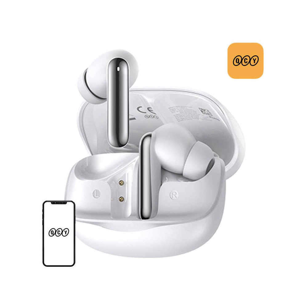 TWS QCY MeloBuds HT12 ()