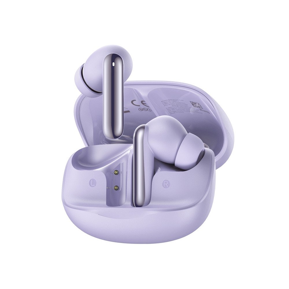 QCY MeloBuds HT12 belaides ausines (violetine)