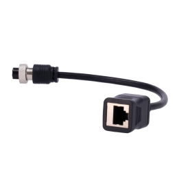 STREAMAX ST-6PINFEMALE-RJ45 RJ45 emane pistik Etherneti kaablite jaoks