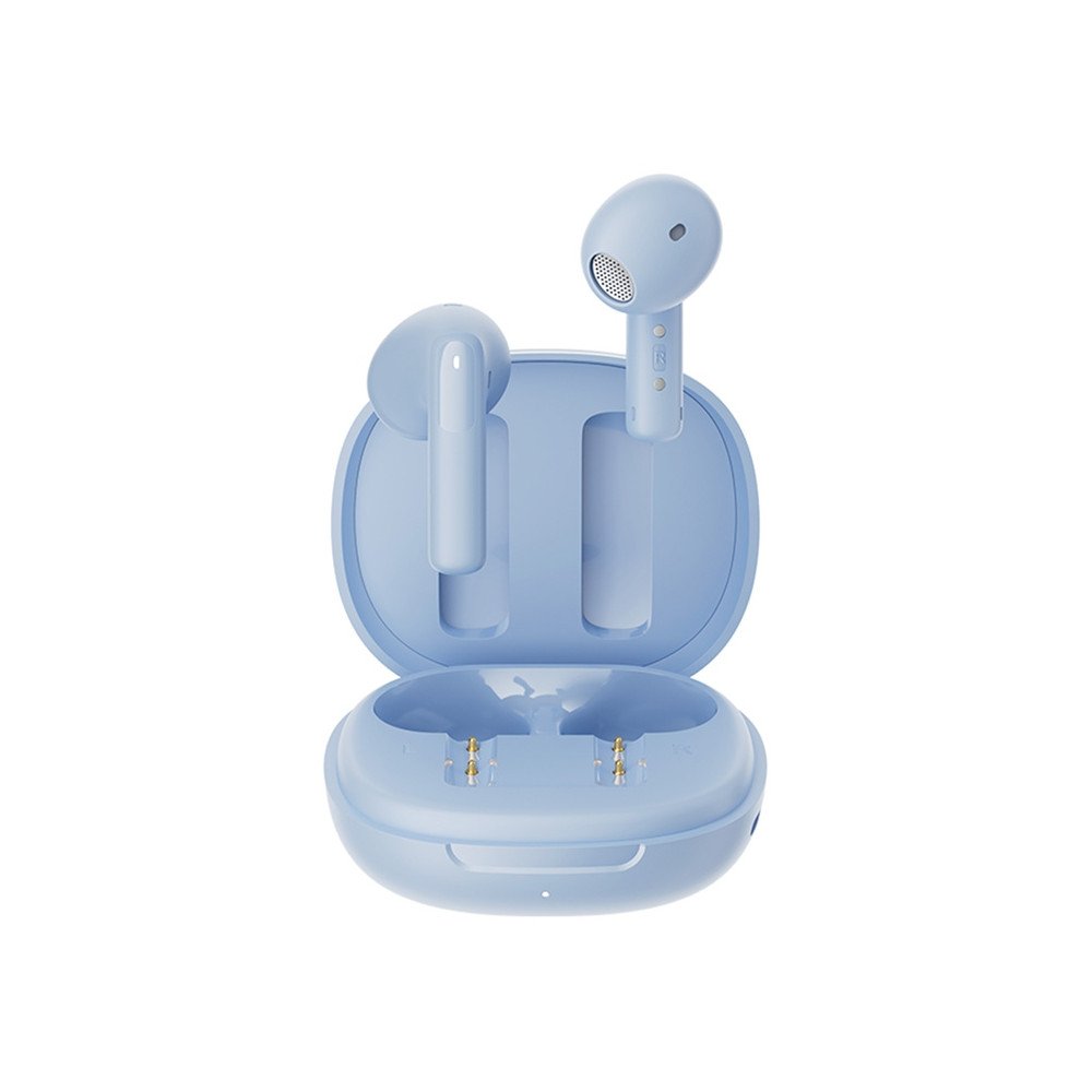 TWS QCY Ailybuds E20 HT13 austinas (zilas)