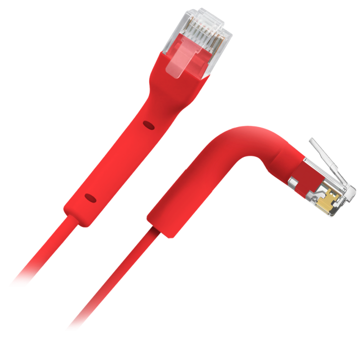 SAFIRE UTP6A-FLEX-150R Cat6a U/UTP Patch Cable 150m