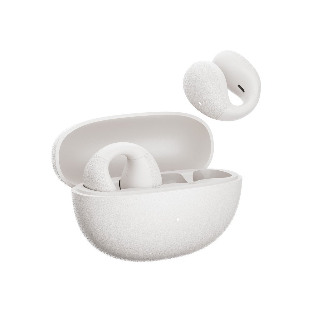 QCY Crossky C10 korvaklapid (valged)