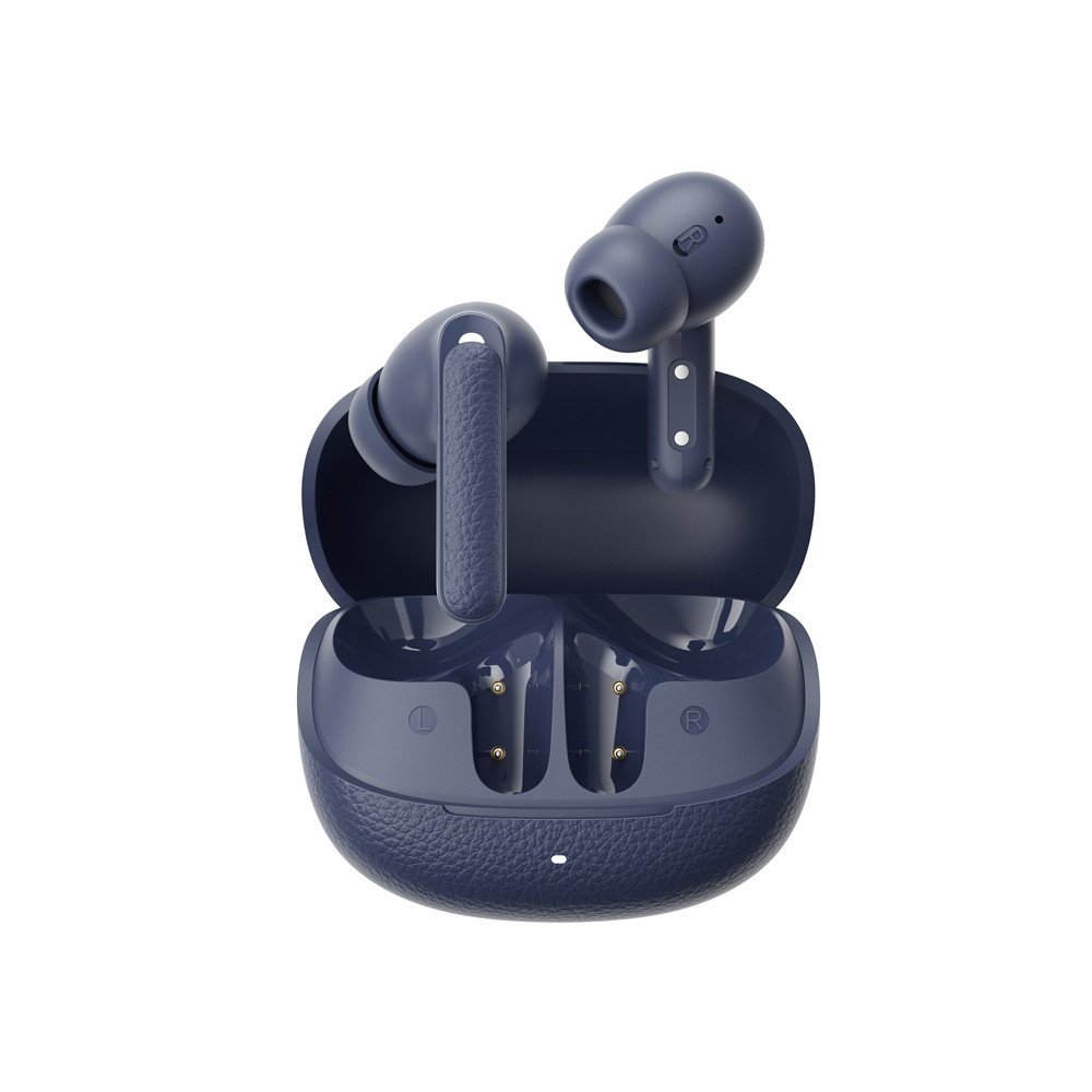 TWS QCY Buds HT15 ANC ausines (melynos)