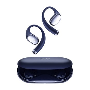 QCY Crossky R70 belaides ausines (melynos spalvos)