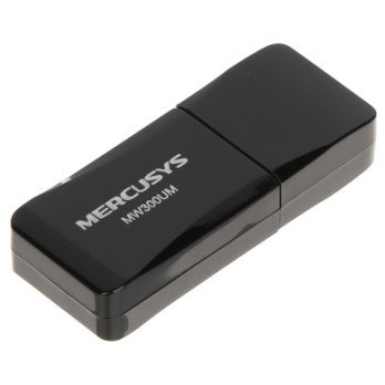 WLAN USB-SOVITIN TL-MERC-MW300UM 300 Mbps TP-LINK / MERCUSYS