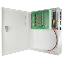 MARCA BLANCA PD-240-18-UPS DIN-rail Power Supply 240W 12V 20A