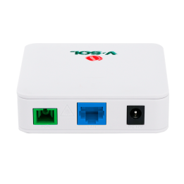 VSOL VSOL-V2801Q valdomas tinklo jungiklis su „Wi-Fi“ ryšiu