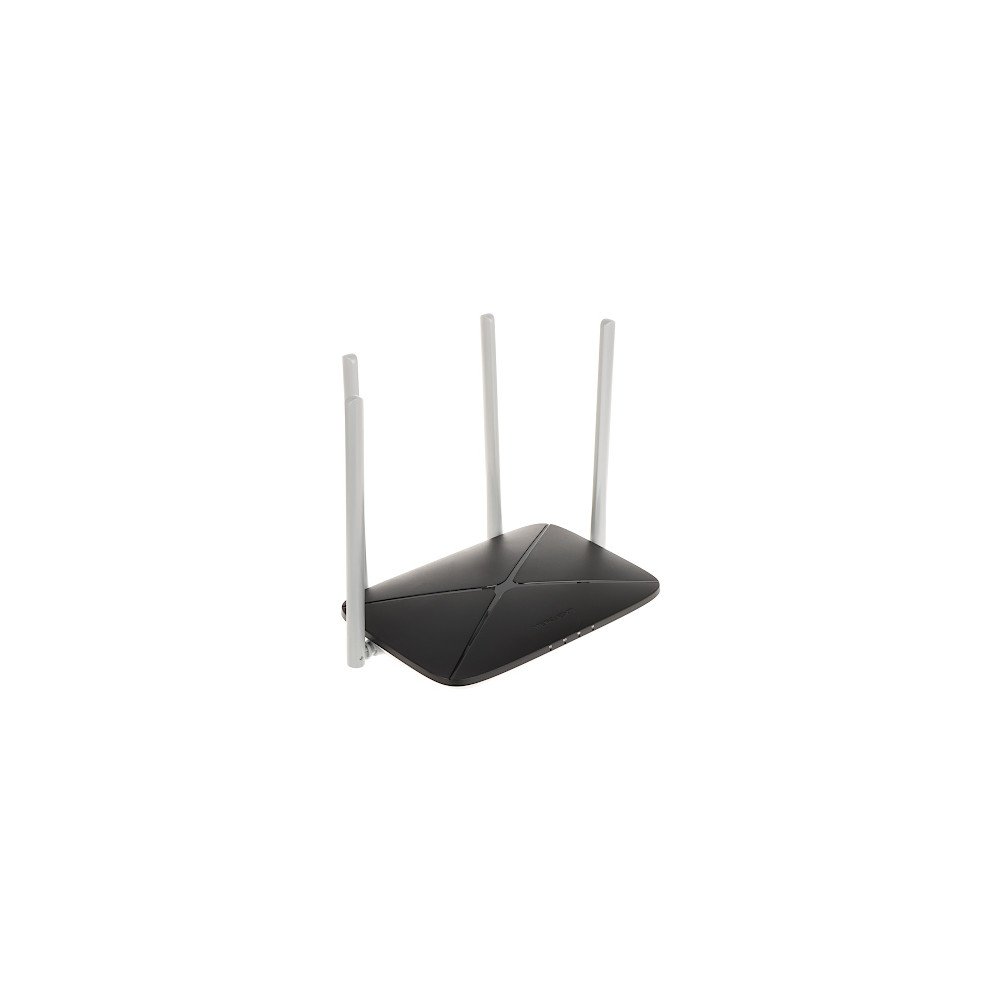 RUUTER TL-MERC-AC12 2,4 GHz, 5 GHz 300 Mbps + 867 Mbps TP-LINK / MERCUSYS