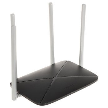 RUUTER TL-MERC-AC12 2,4 GHz, 5 GHz 300 Mbps + 867 Mbps TP-LINK / MERCUSYS
