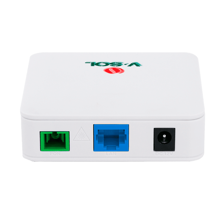 VSOL VSOL-V2801Q Hallittu verkkokytkin Wi-Fi-yhteydellä