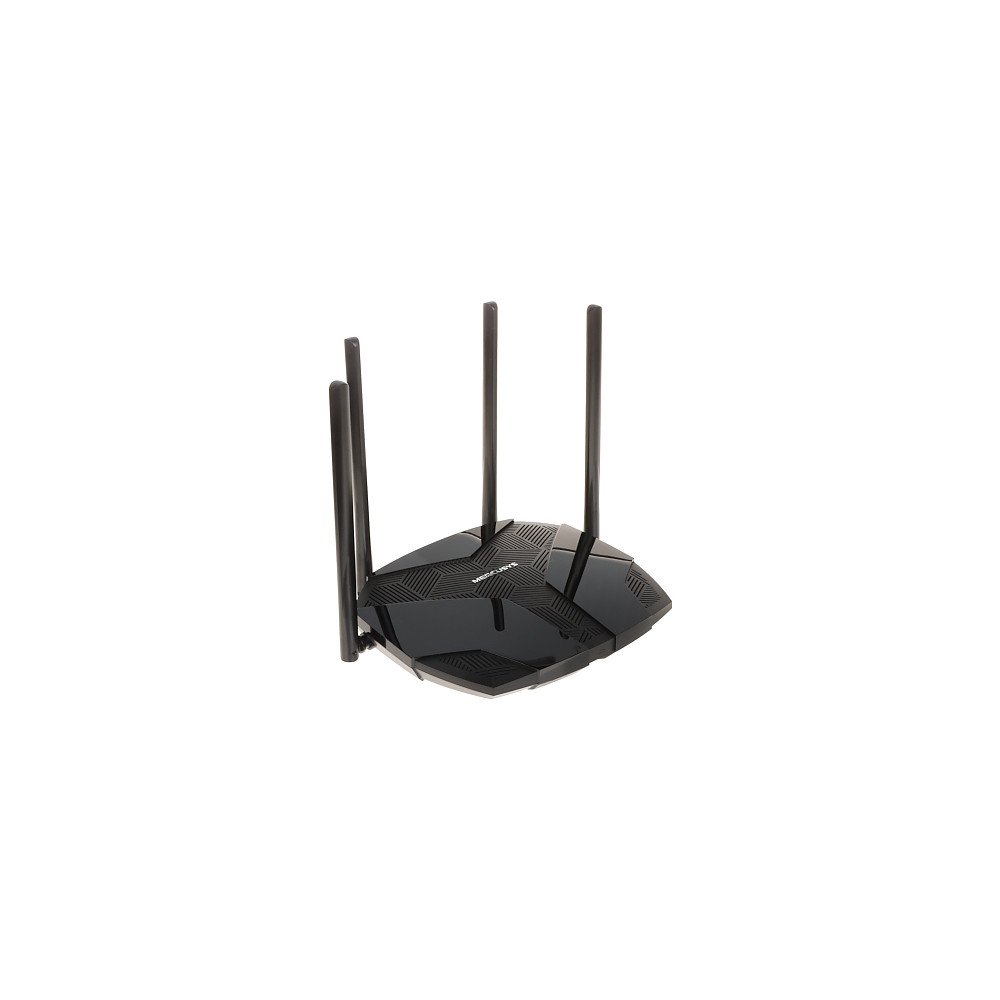 RUUTER TL-MERC-MR70X Wi-Fi 6 2,4 GHz, 5 GHz 574 Mbps + 1201 Mbps TP-LINK / MERCUSYS