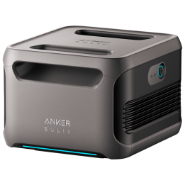 Anker SOLIX ASOX-BP3800 Expansion Battery 3000Wh LiFePO4